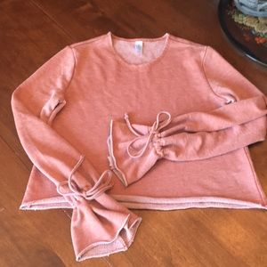 ALTERNATIVE  apparel sweatshirt sz XS